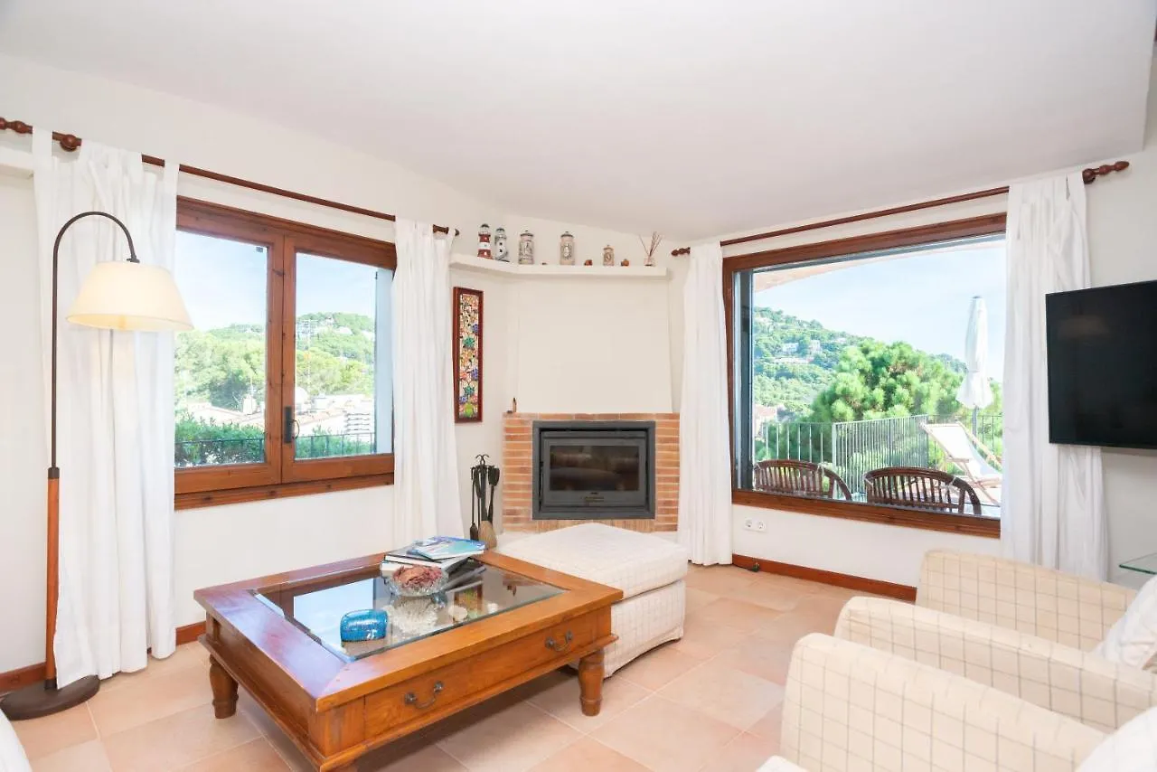 Villa Amazing Seaview House In Tamariu Gerona