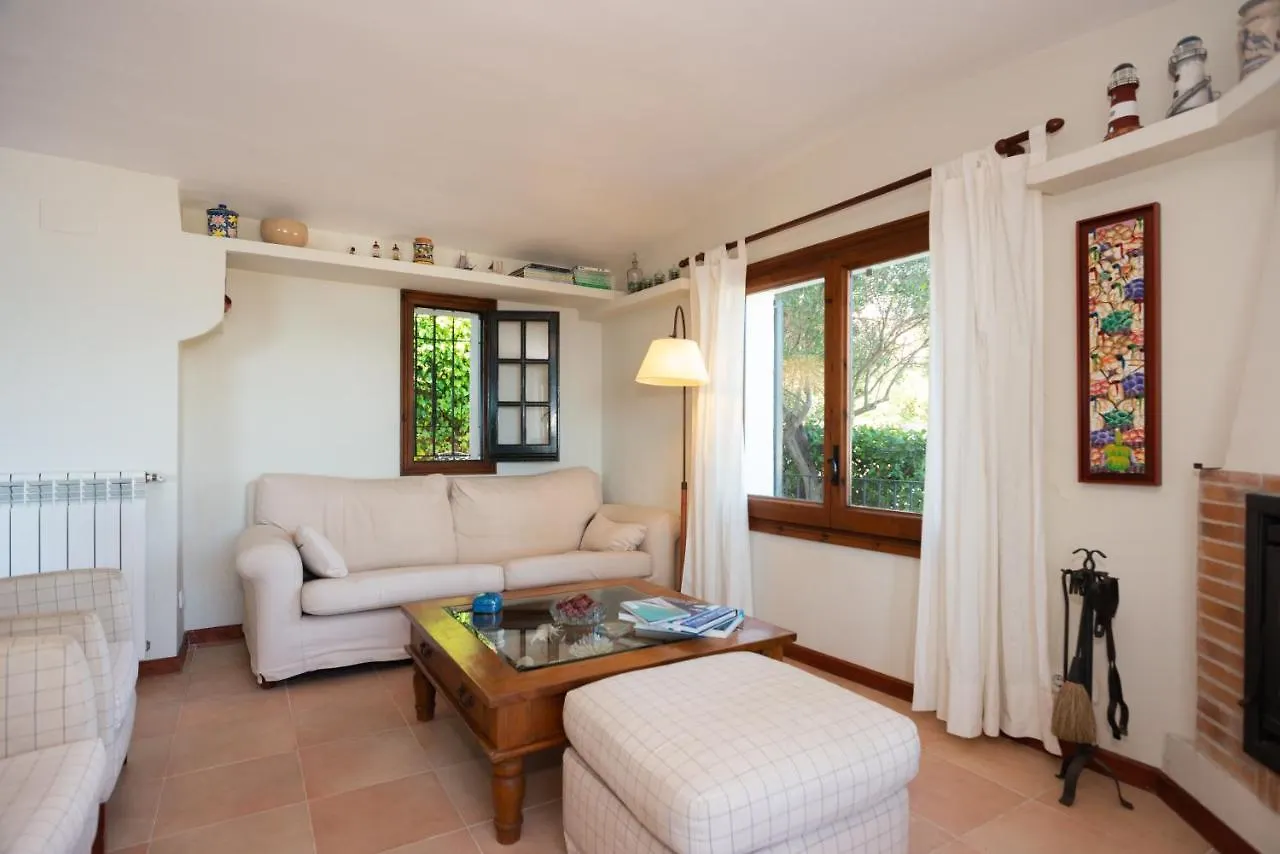 Amazing Seaview House In Tamariu Villa Girona