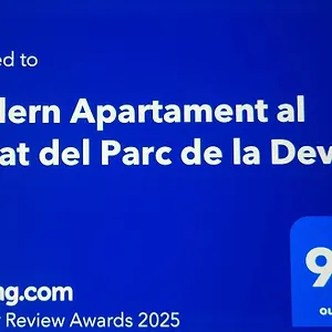 Apartamento Modern Al Costat Del Parc De La Devesa
