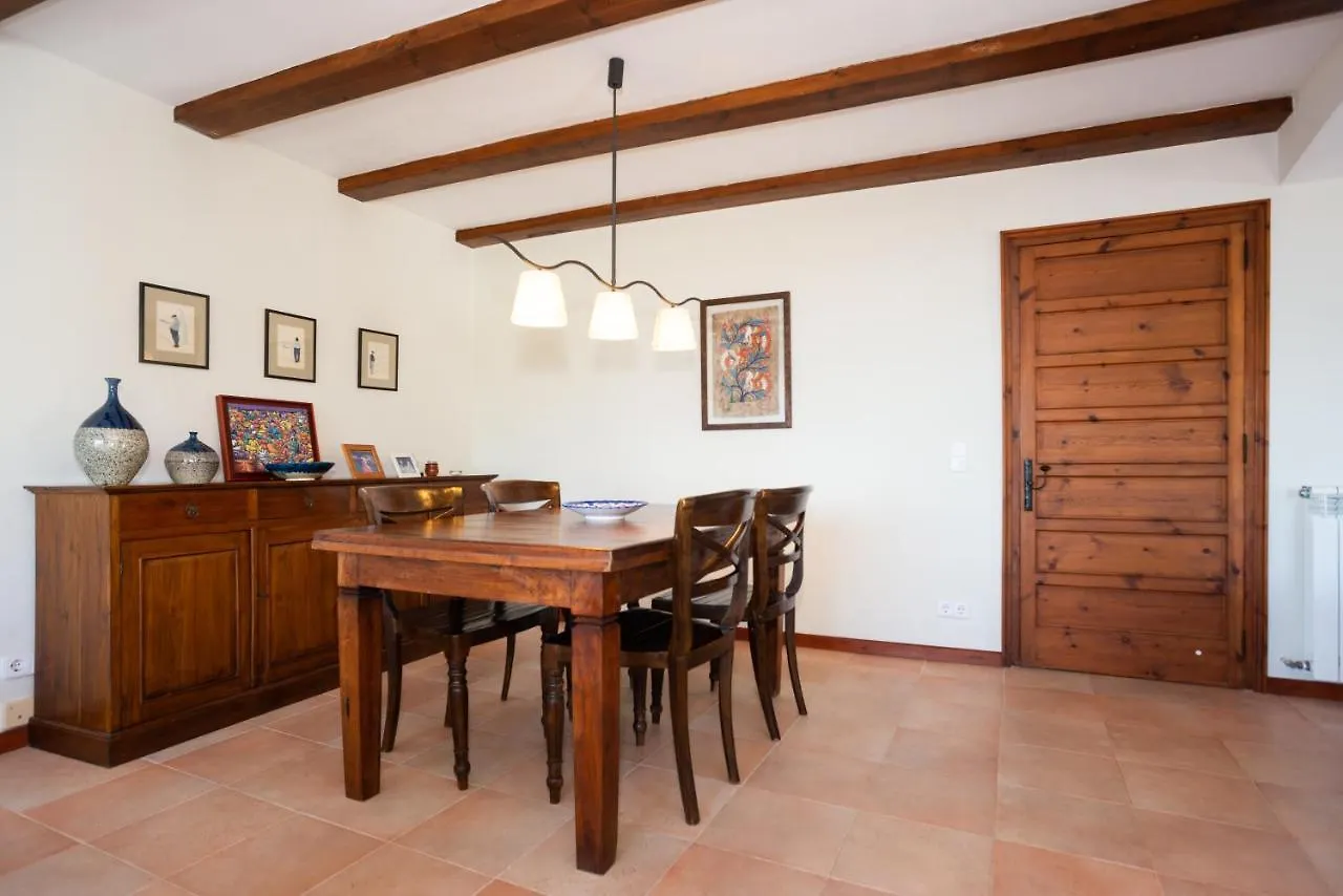 Amazing Seaview House In Tamariu Villa Girona