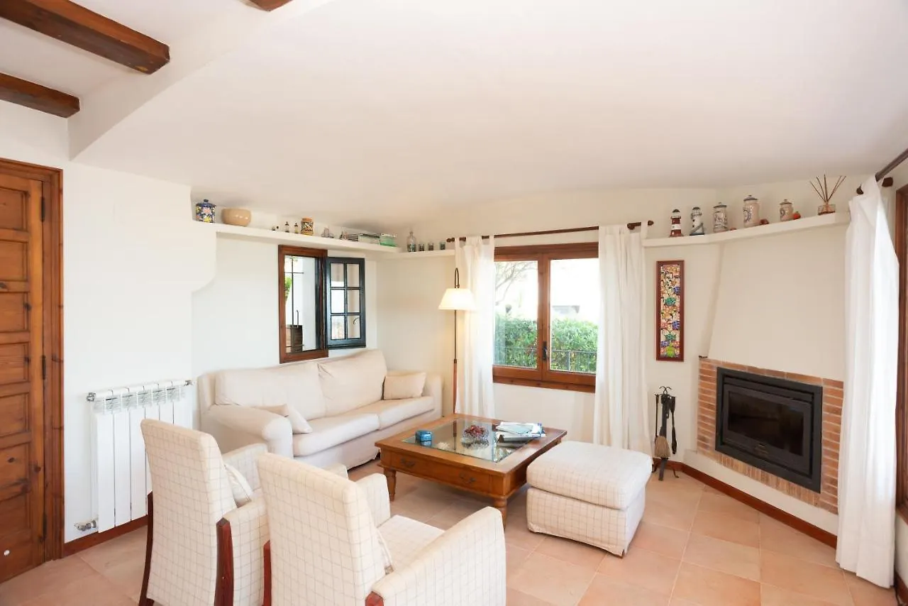 Amazing Seaview House In Tamariu Villa Girona Spain